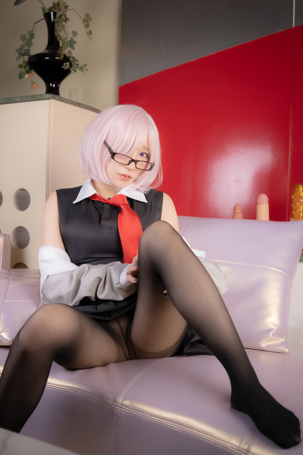 林檎蜜纪Cosplayer-HERESYNO_1.007 CH30 サポート先の極悪スケベカルデアで [186P4V-234MB]_第3集