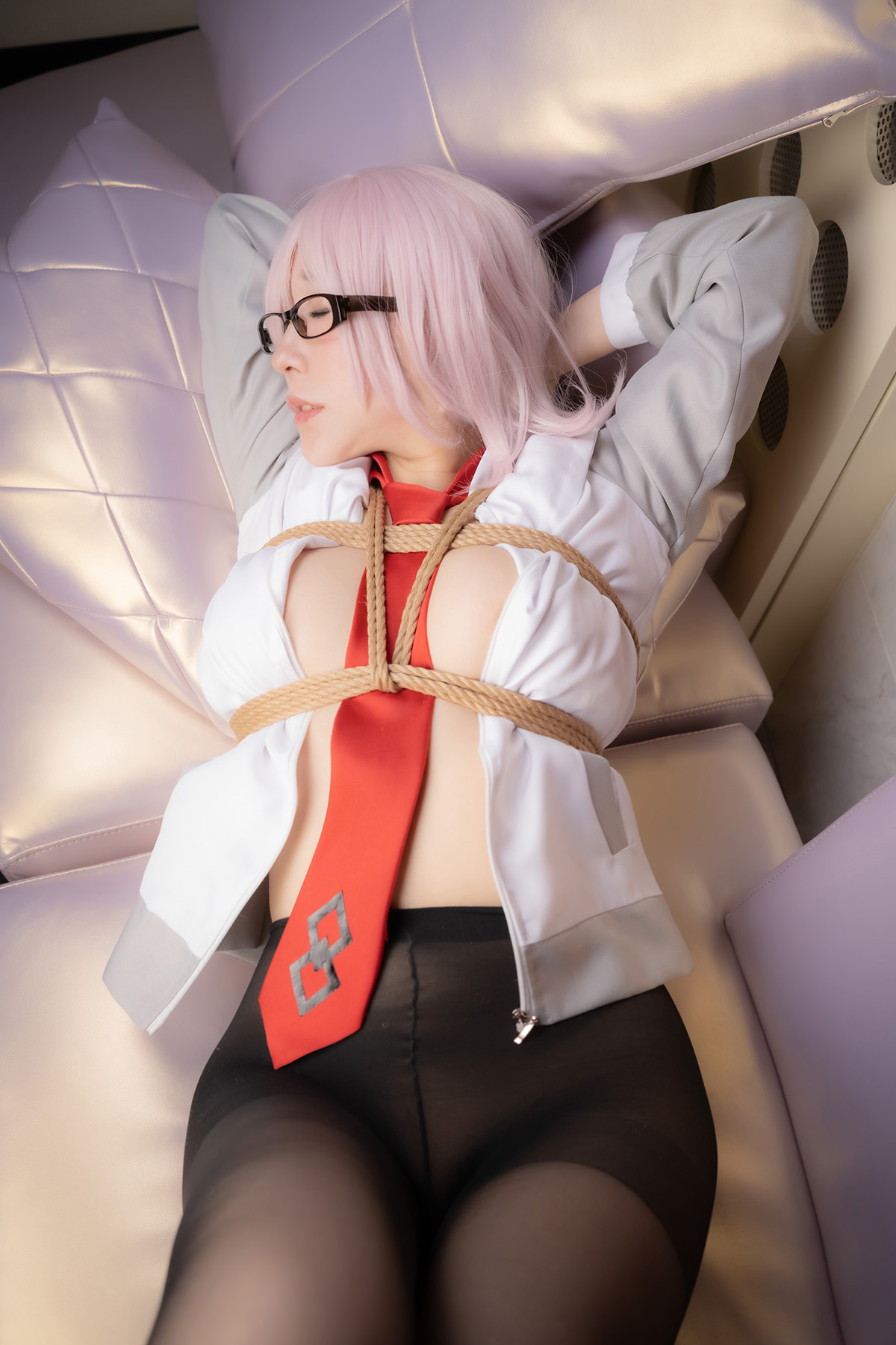 林檎蜜纪Cosplayer-HERESYNO_1.007 CH30 サポート先の極悪スケベカルデアで [186P4V-234MB]_第4集