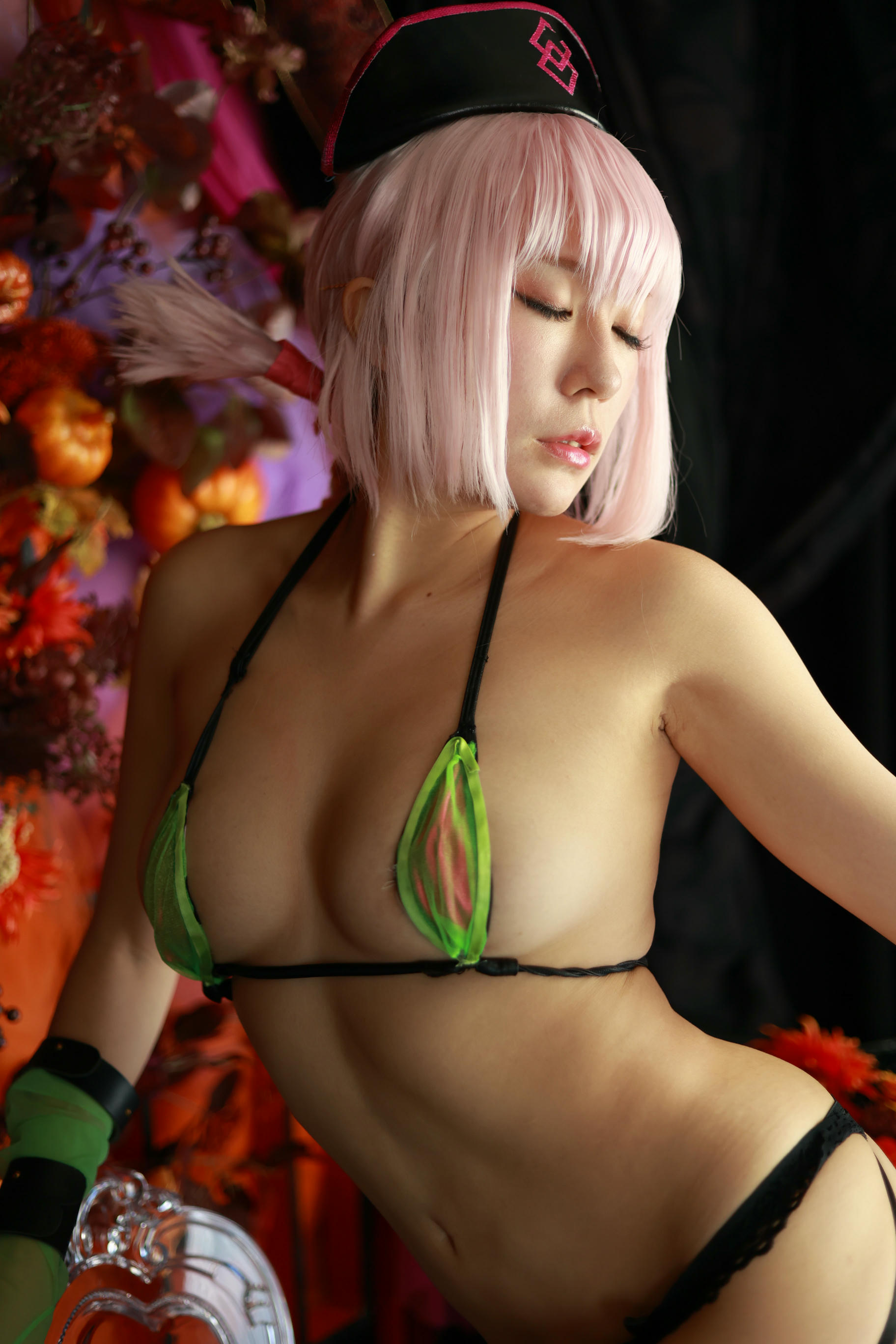 林檎蜜纪Cosplayer-HERESYNO_1.008 CH31 えっち過ぎるナイチンゲール・写真と動画いっぱい詰めたデータまとめ [227P8V-494MB]_第8集