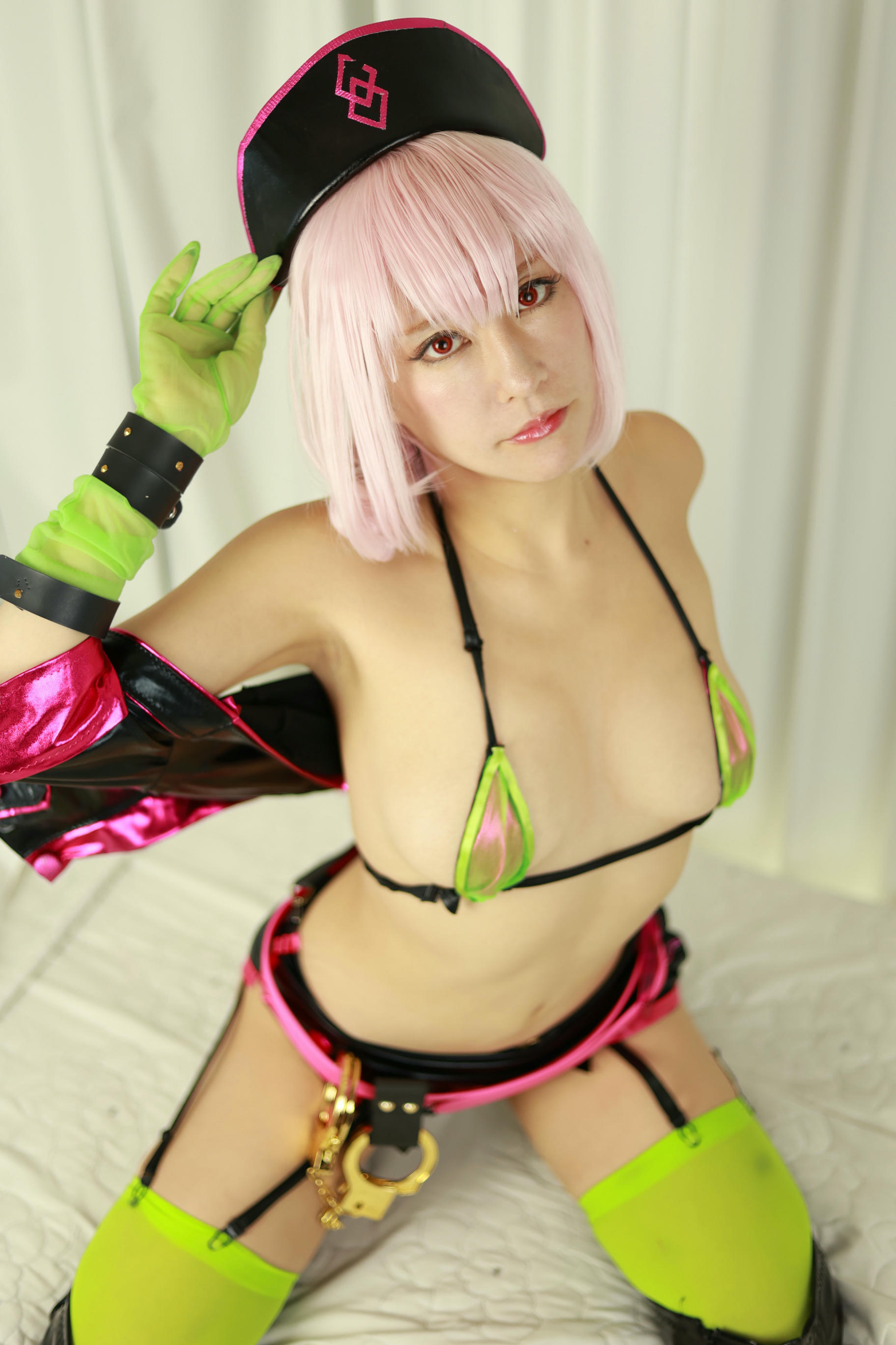 林檎蜜纪Cosplayer-HERESYNO_1.008 CH31 えっち過ぎるナイチンゲール・写真と動画いっぱい詰めたデータまとめ [227P8V-494MB]_第9集