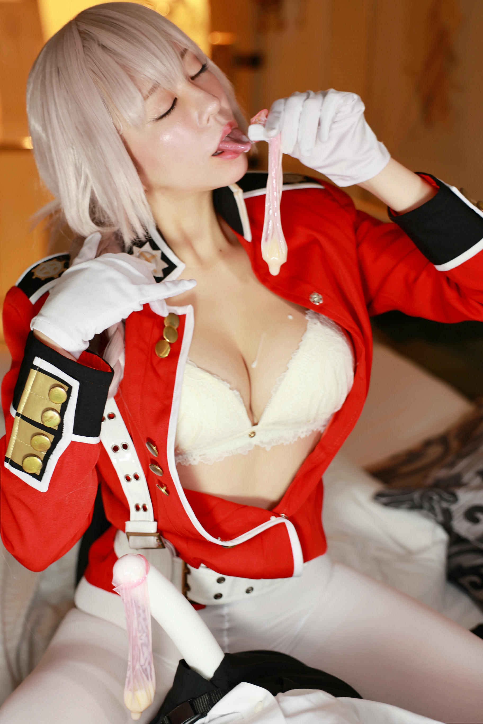 林檎蜜纪Cosplayer-HERESYNO_1.008 CH31 えっち過ぎるナイチンゲール・写真と動画いっぱい詰めたデータまとめ [227P8V-494MB]_第3集