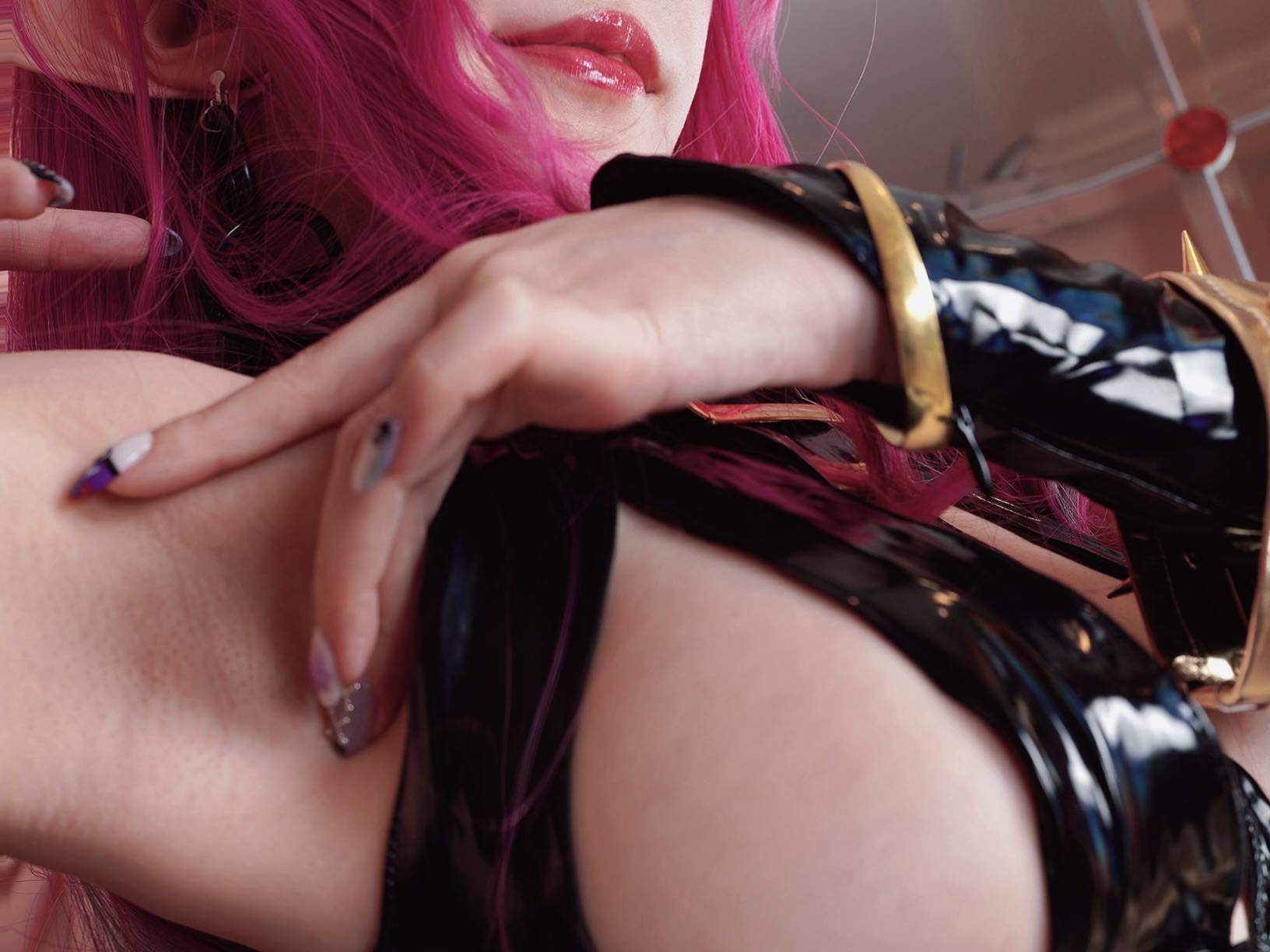 林檎蜜纪Cosplayer-HERESYNO_1.009 FGO_Baobhan-Sith [127P-41MB]_第5集