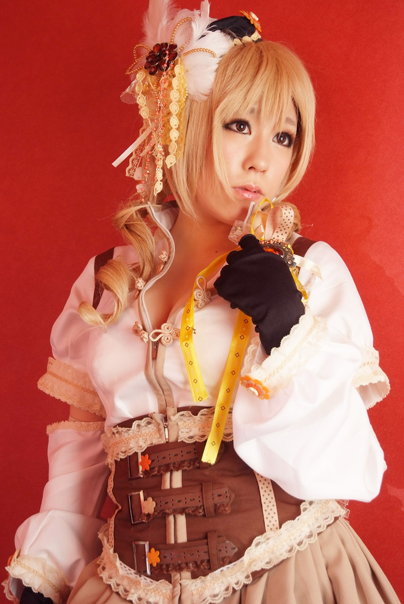 林檎蜜纪Cosplayer-HERESYNO_1.011 Magica [230P-46MB]_第5集