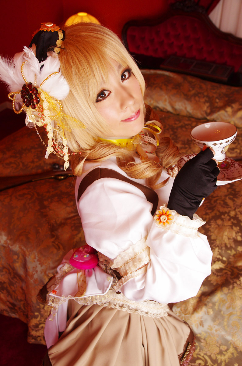 林檎蜜纪Cosplayer-HERESYNO_1.011 Magica [230P-46MB]_第6集