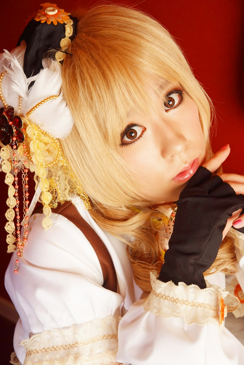 林檎蜜纪Cosplayer-HERESYNO_1.011 Magica [230P-46MB]_第6集