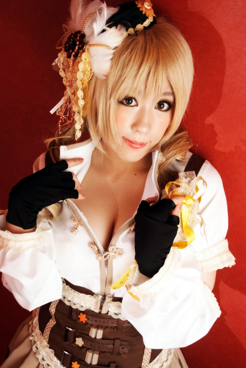 林檎蜜纪Cosplayer-HERESYNO_1.011 Magica [230P-46MB]_第6集