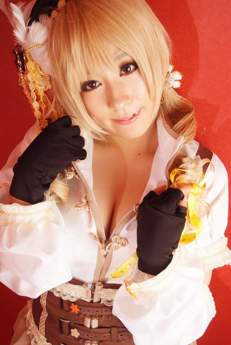林檎蜜纪Cosplayer-HERESYNO_1.011 Magica [230P-46MB]_第6集