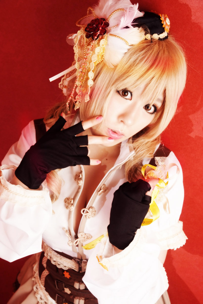 林檎蜜纪Cosplayer-HERESYNO_1.011 Magica [230P-46MB]_第6集
