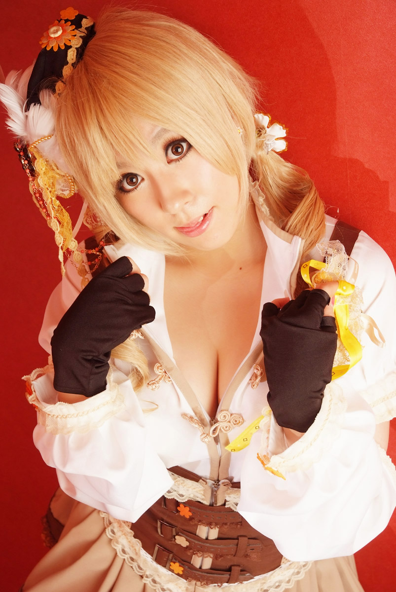 林檎蜜纪Cosplayer-HERESYNO_1.011 Magica [230P-46MB]_第6集