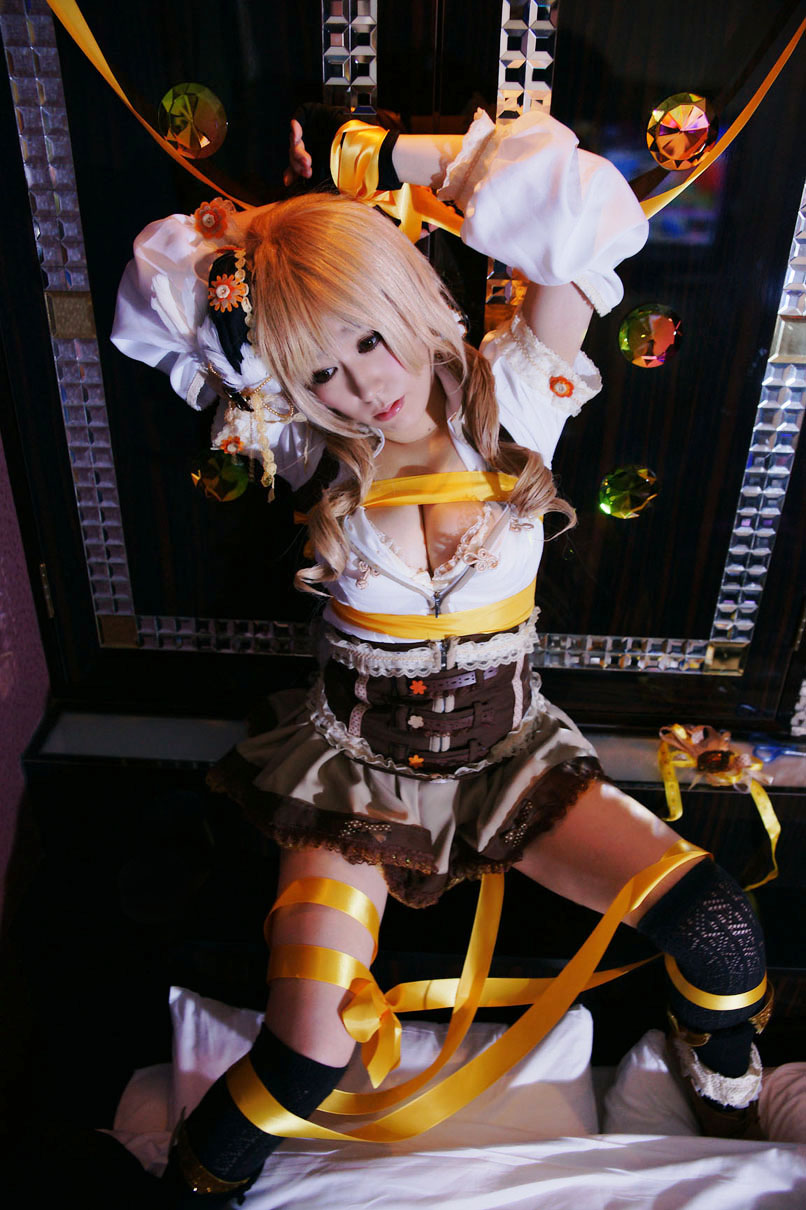 林檎蜜纪Cosplayer-HERESYNO_1.011 Magica [230P-46MB]_第6集