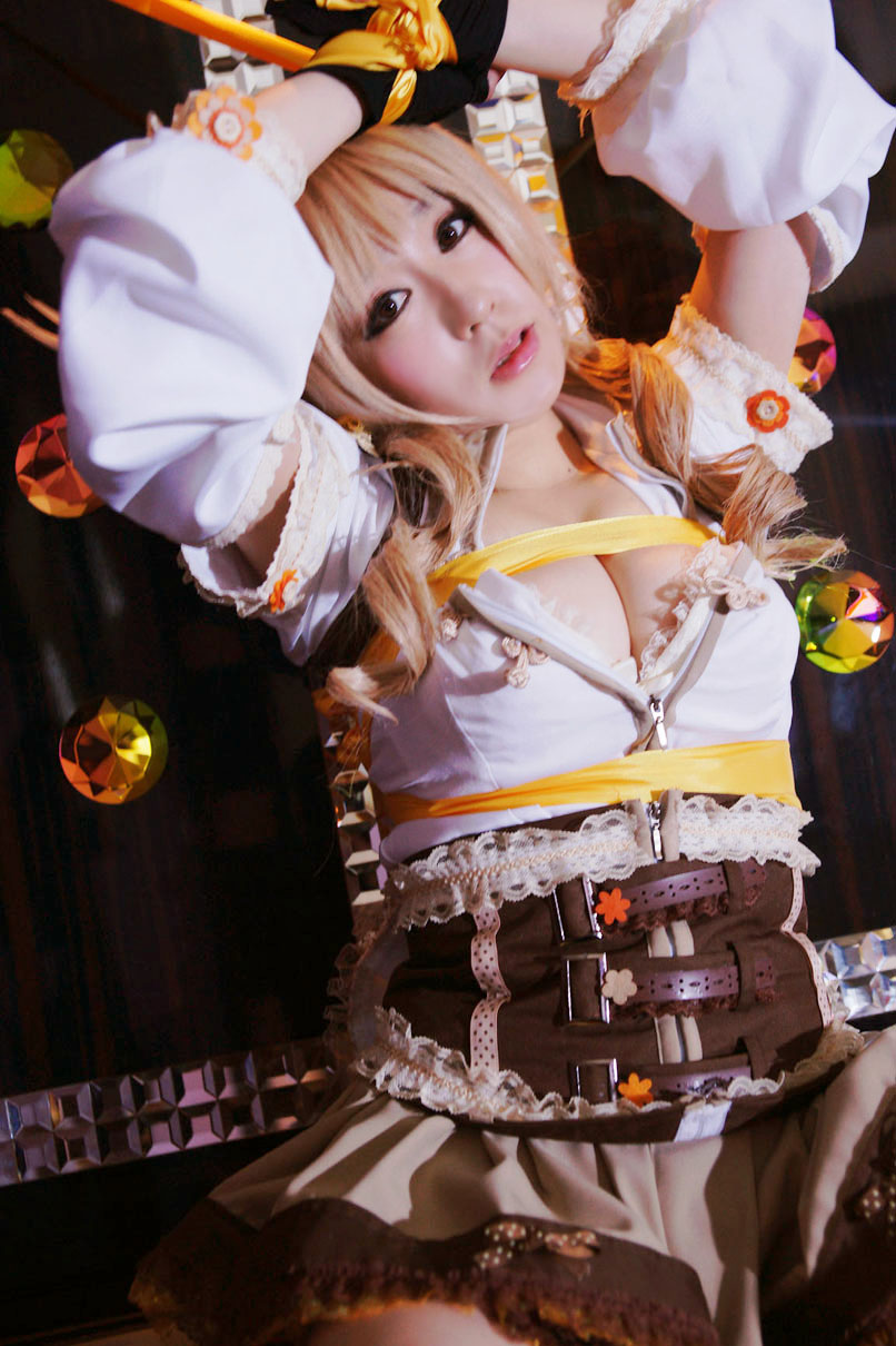 林檎蜜纪Cosplayer-HERESYNO_1.011 Magica [230P-46MB]_第6集