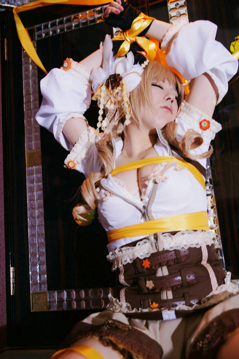 林檎蜜纪Cosplayer-HERESYNO_1.011 Magica [230P-46MB]_第6集