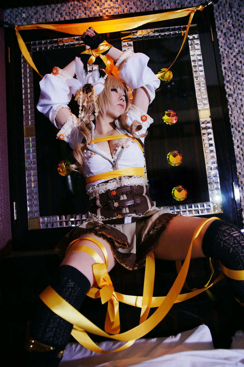 林檎蜜纪Cosplayer-HERESYNO_1.011 Magica [230P-46MB]_第6集