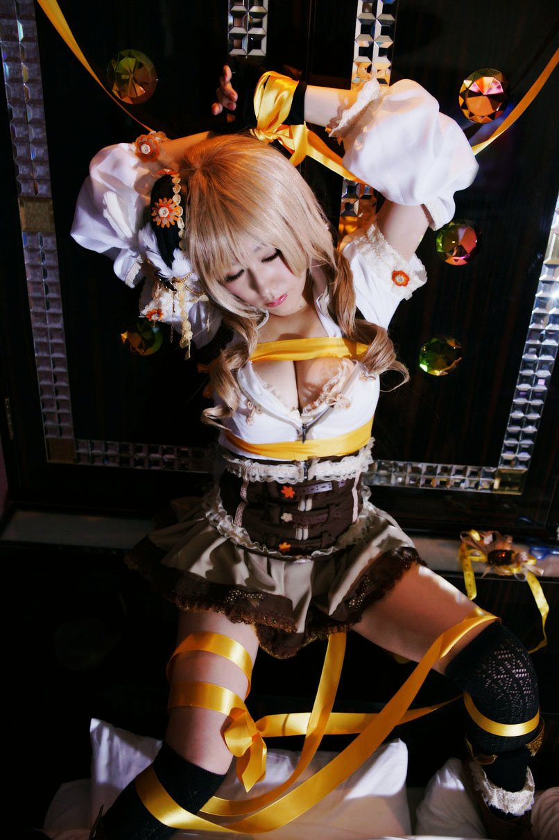 林檎蜜纪Cosplayer-HERESYNO_1.011 Magica [230P-46MB]_第6集