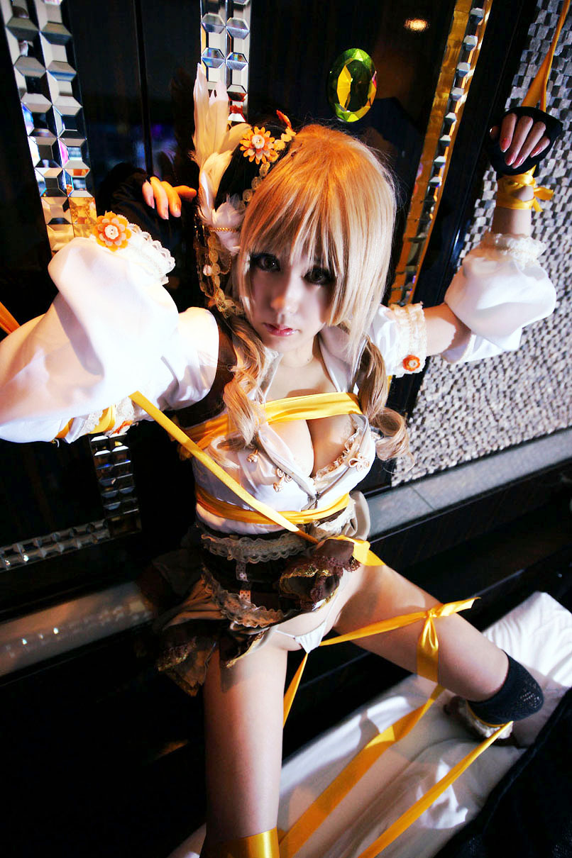 林檎蜜纪Cosplayer-HERESYNO_1.011 Magica [230P-46MB]_第6集