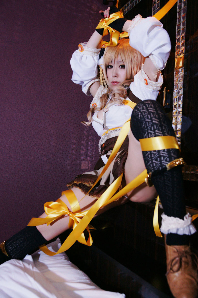 林檎蜜纪Cosplayer-HERESYNO_1.011 Magica [230P-46MB]_第6集