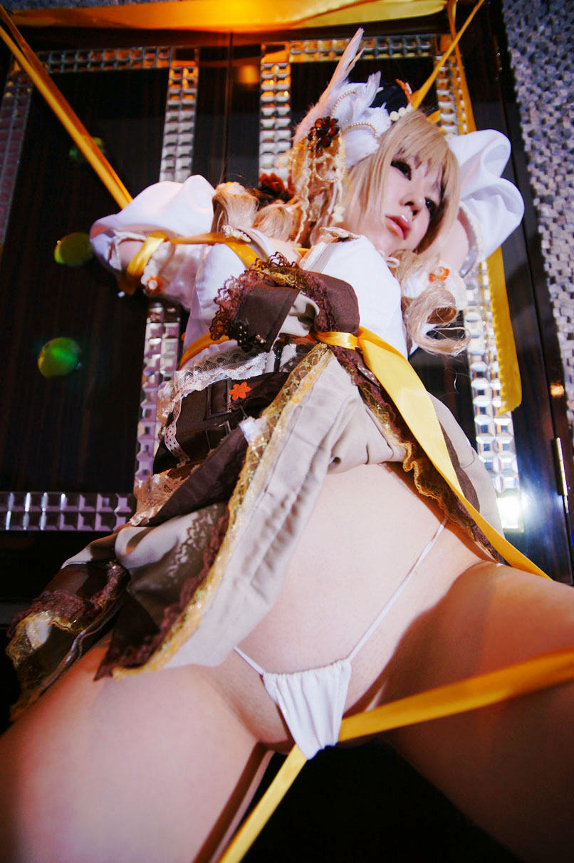 林檎蜜纪Cosplayer-HERESYNO_1.011 Magica [230P-46MB]_第7集