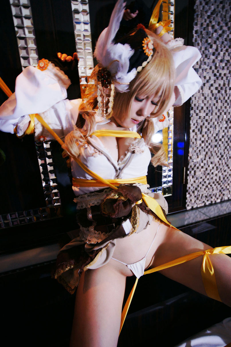 林檎蜜纪Cosplayer-HERESYNO_1.011 Magica [230P-46MB]_第7集