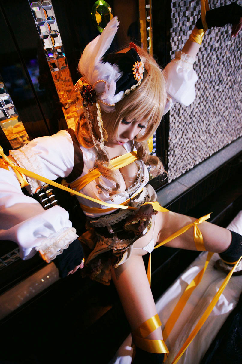 林檎蜜纪Cosplayer-HERESYNO_1.011 Magica [230P-46MB]_第7集