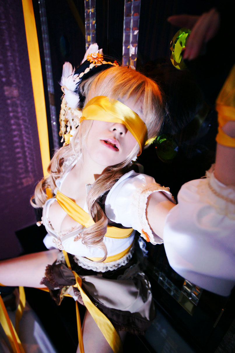 林檎蜜纪Cosplayer-HERESYNO_1.011 Magica [230P-46MB]_第7集