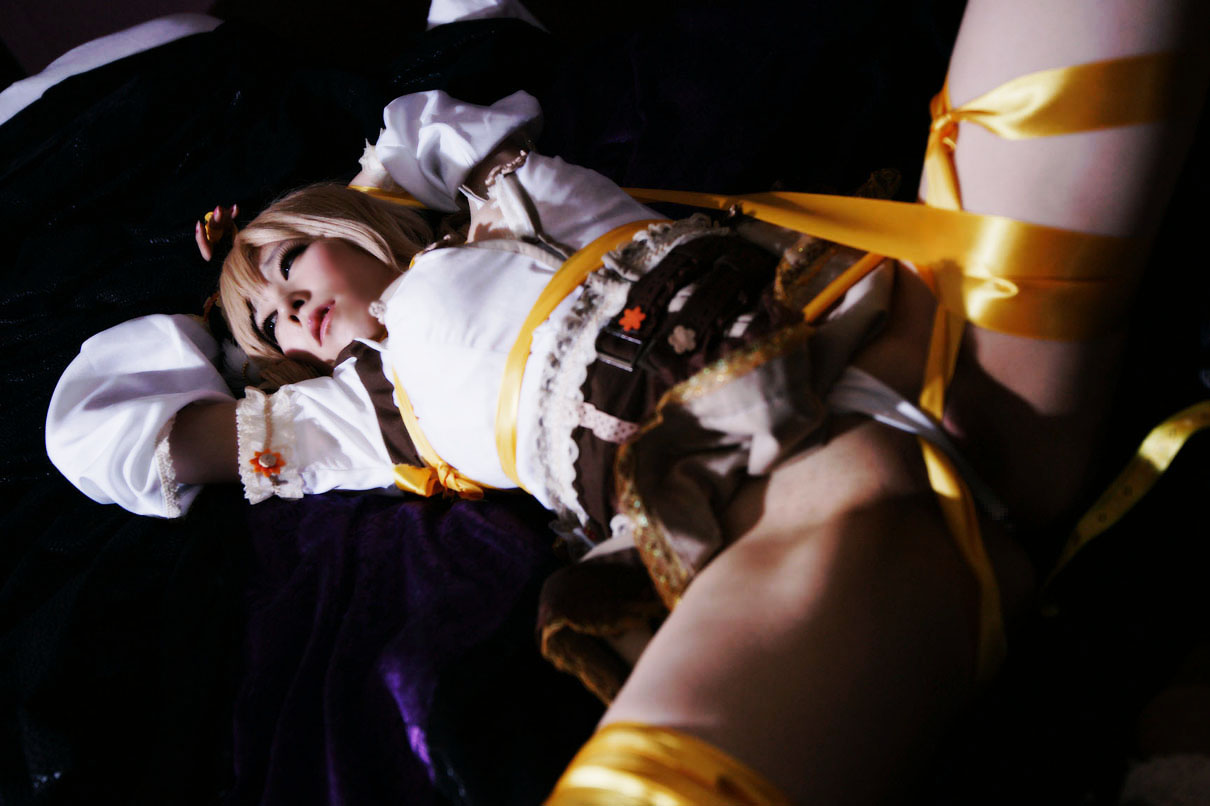 林檎蜜纪Cosplayer-HERESYNO_1.011 Magica [230P-46MB]_第7集