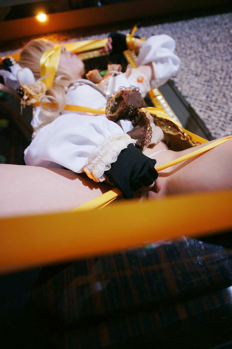 林檎蜜纪Cosplayer-HERESYNO_1.011 Magica [230P-46MB]_第7集