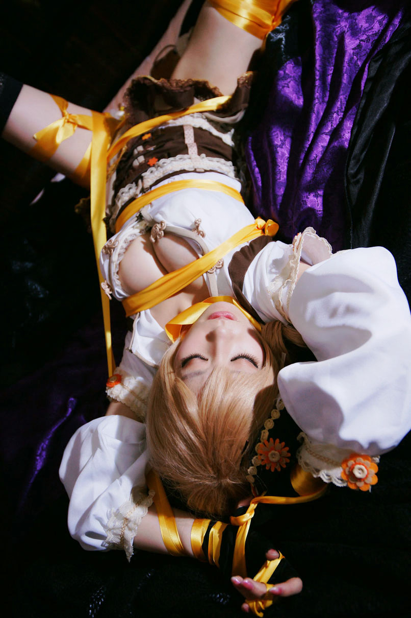 林檎蜜纪Cosplayer-HERESYNO_1.011 Magica [230P-46MB]_第7集