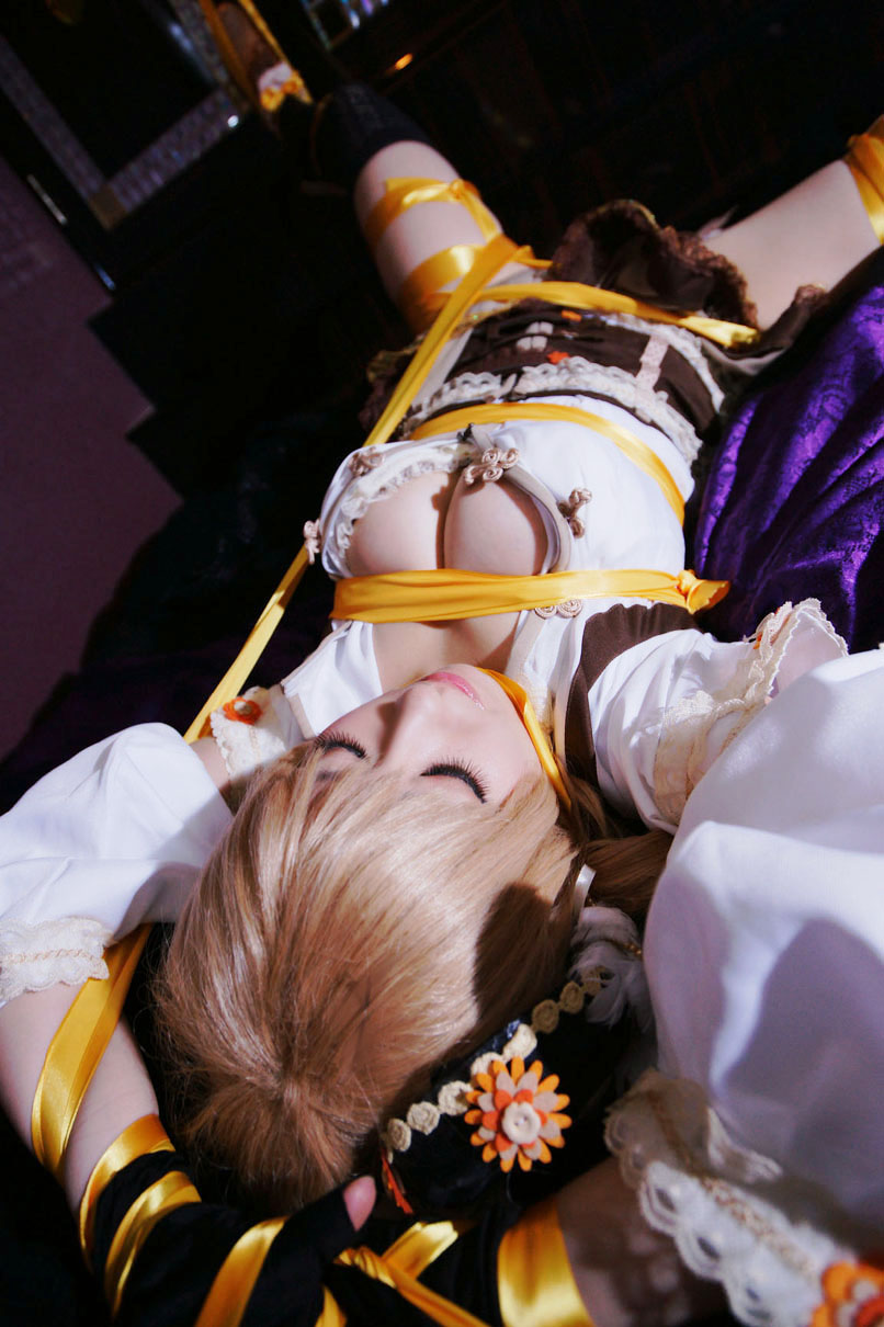 林檎蜜纪Cosplayer-HERESYNO_1.011 Magica [230P-46MB]_第7集