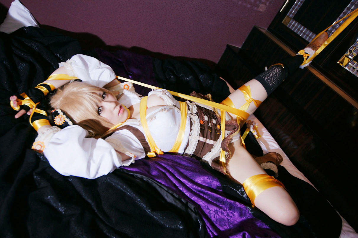 林檎蜜纪Cosplayer-HERESYNO_1.011 Magica [230P-46MB]_第7集