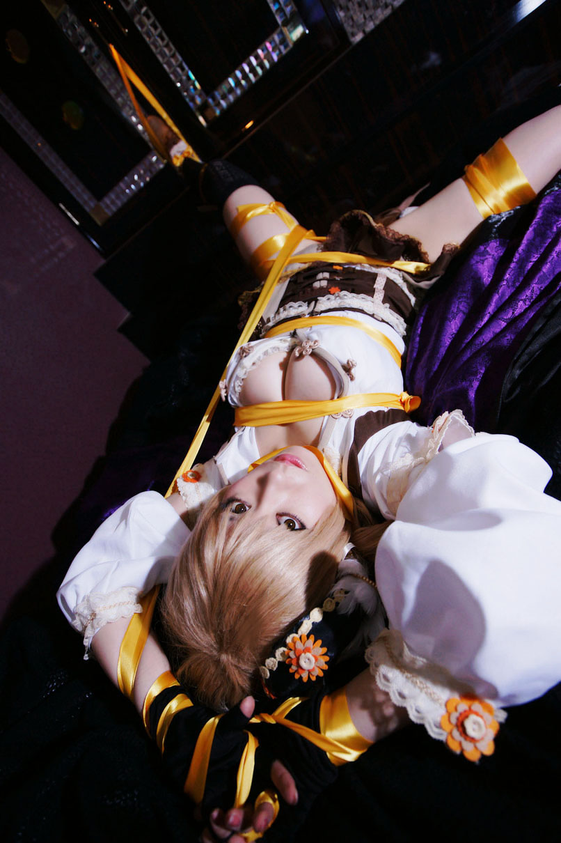 林檎蜜纪Cosplayer-HERESYNO_1.011 Magica [230P-46MB]_第7集