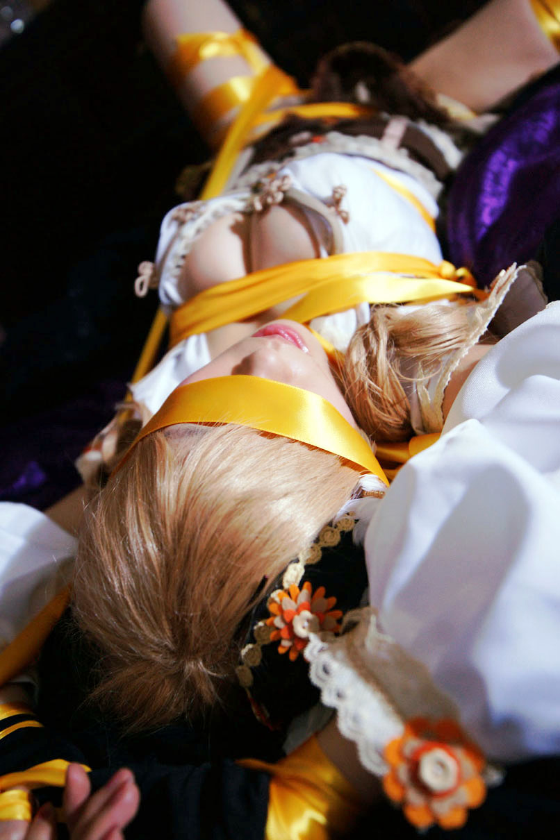 林檎蜜纪Cosplayer-HERESYNO_1.011 Magica [230P-46MB]_第7集