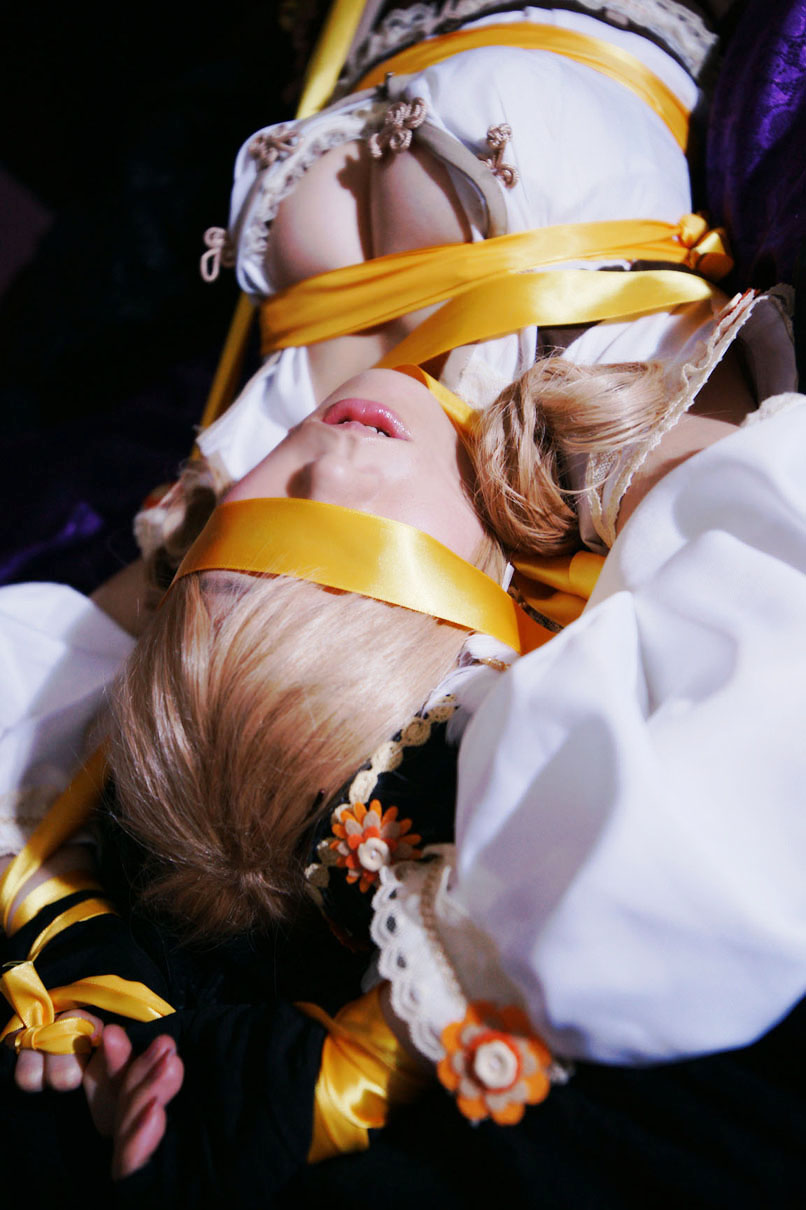 林檎蜜纪Cosplayer-HERESYNO_1.011 Magica [230P-46MB]_第7集