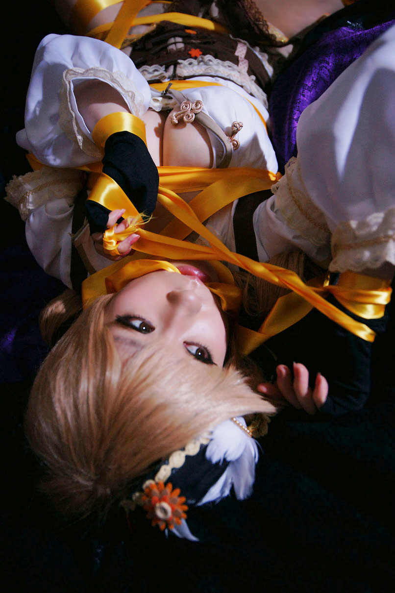 林檎蜜纪Cosplayer-HERESYNO_1.011 Magica [230P-46MB]_第7集