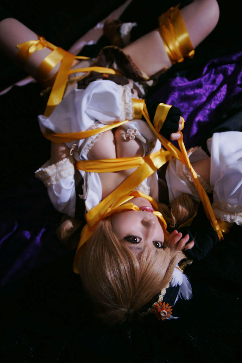 林檎蜜纪Cosplayer-HERESYNO_1.011 Magica [230P-46MB]_第8集