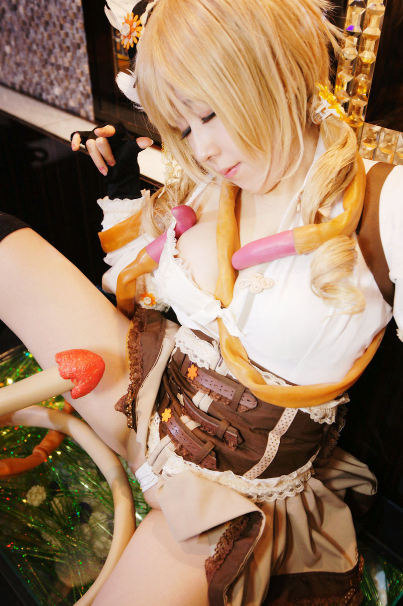 林檎蜜纪Cosplayer-HERESYNO_1.011 Magica [230P-46MB]_第8集