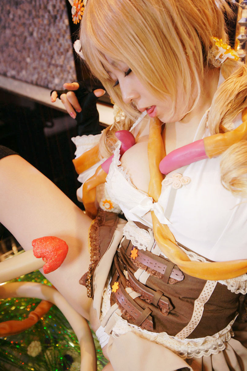 林檎蜜纪Cosplayer-HERESYNO_1.011 Magica [230P-46MB]_第8集