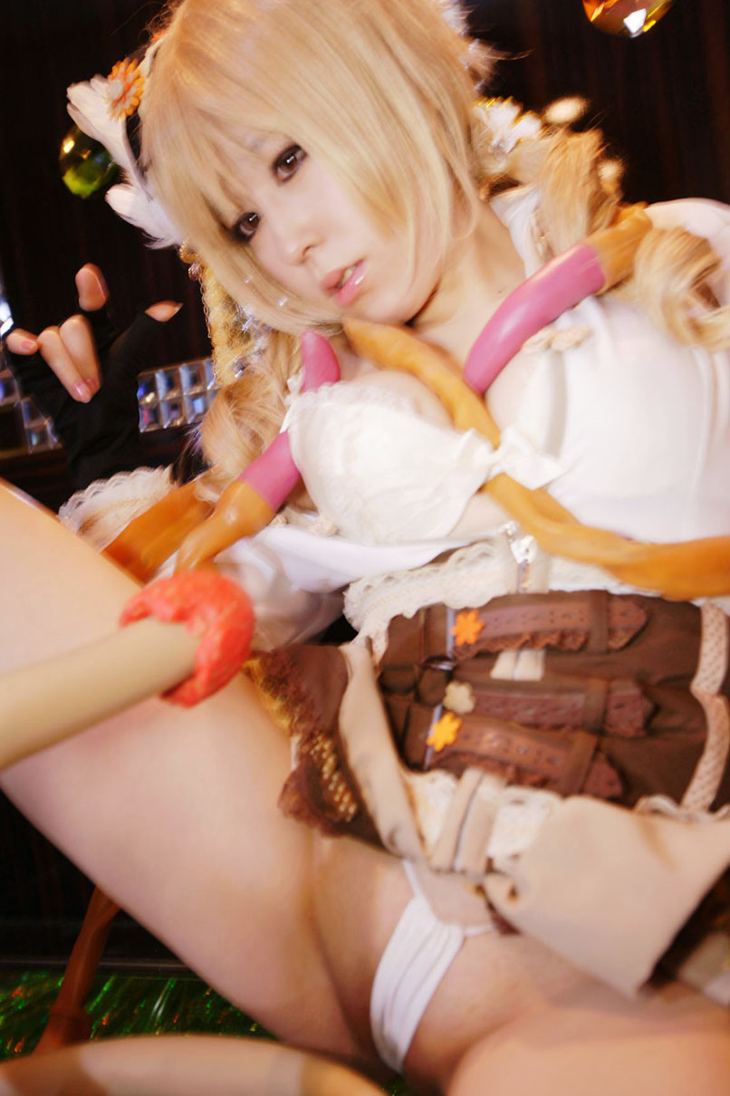 林檎蜜纪Cosplayer-HERESYNO_1.011 Magica [230P-46MB]_第8集