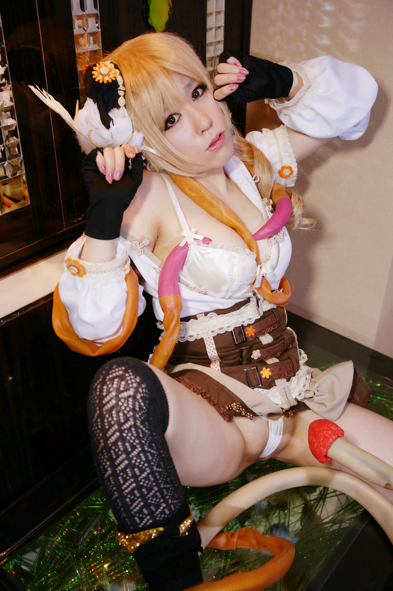 林檎蜜纪Cosplayer-HERESYNO_1.011 Magica [230P-46MB]_第8集