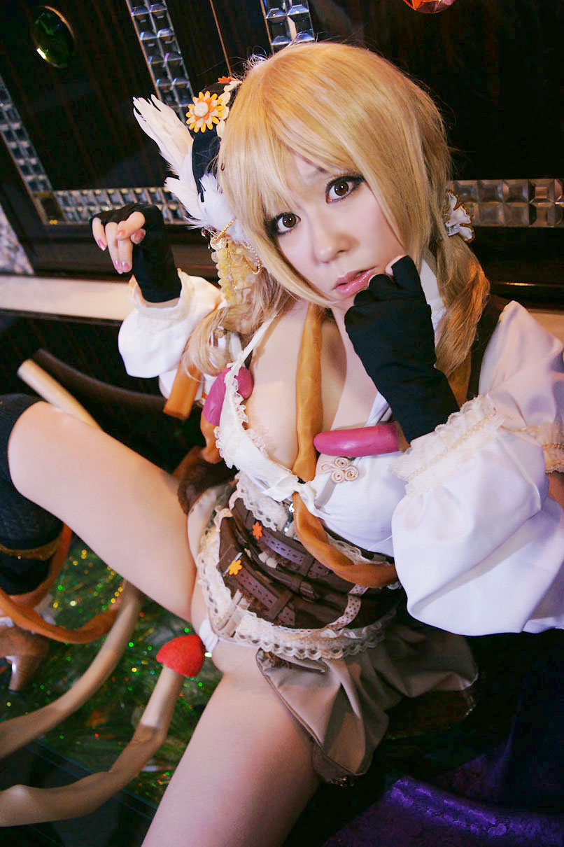 林檎蜜纪Cosplayer-HERESYNO_1.011 Magica [230P-46MB]_第9集