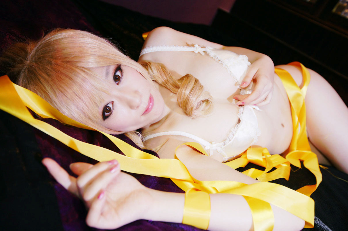 林檎蜜纪Cosplayer-HERESYNO_1.011 Magica [230P-46MB]_第10集