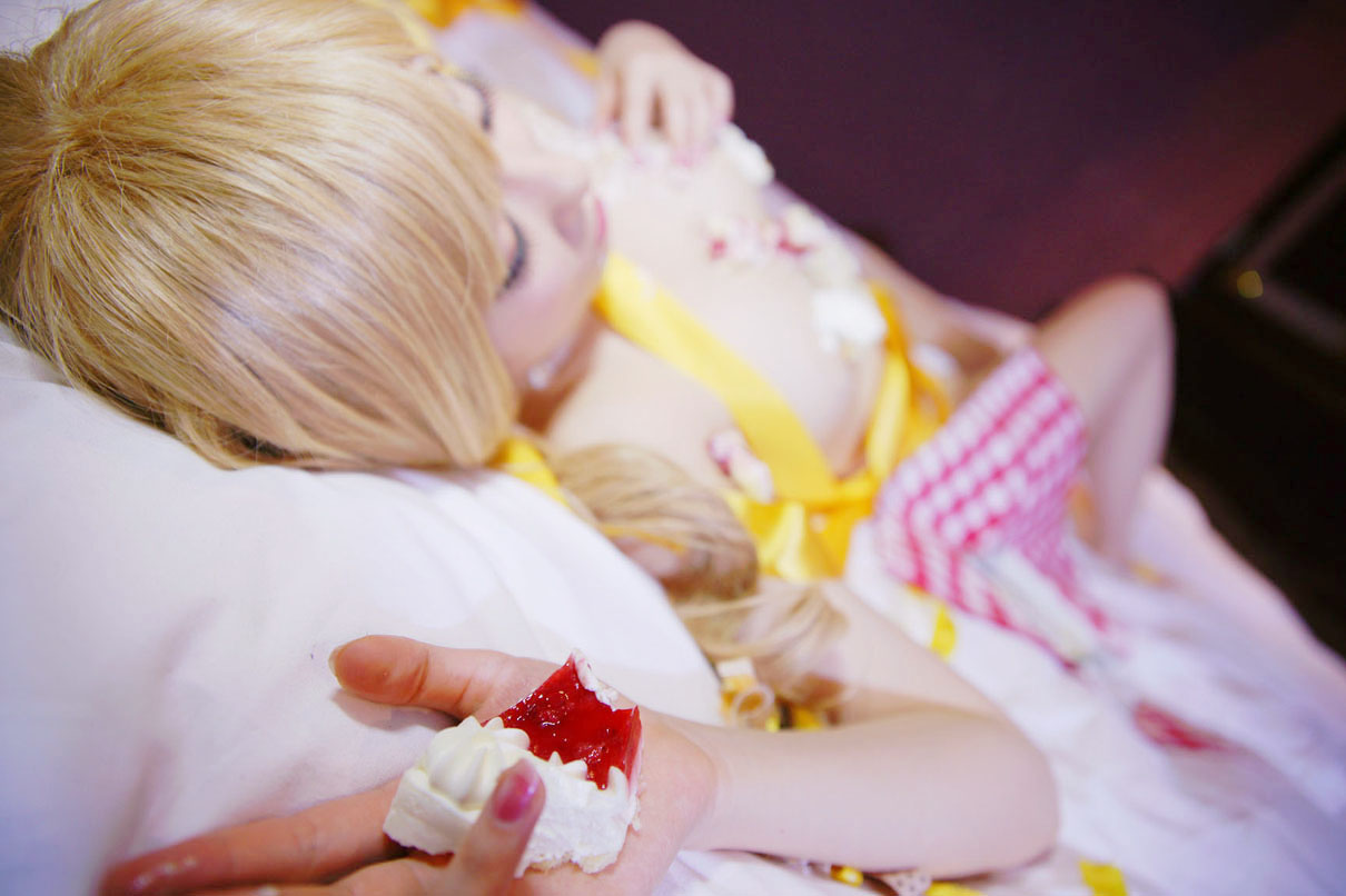 林檎蜜纪Cosplayer-HERESYNO_1.011 Magica [230P-46MB]_第11集