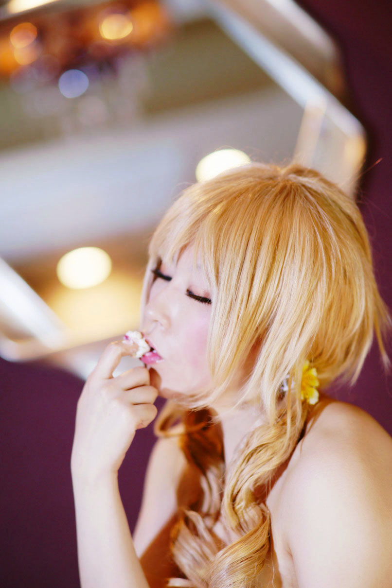 林檎蜜纪Cosplayer-HERESYNO_1.011 Magica [230P-46MB]_第11集