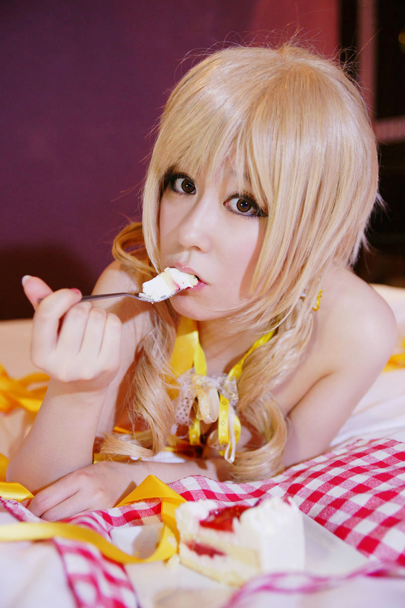 林檎蜜纪Cosplayer-HERESYNO_1.011 Magica [230P-46MB]_第11集