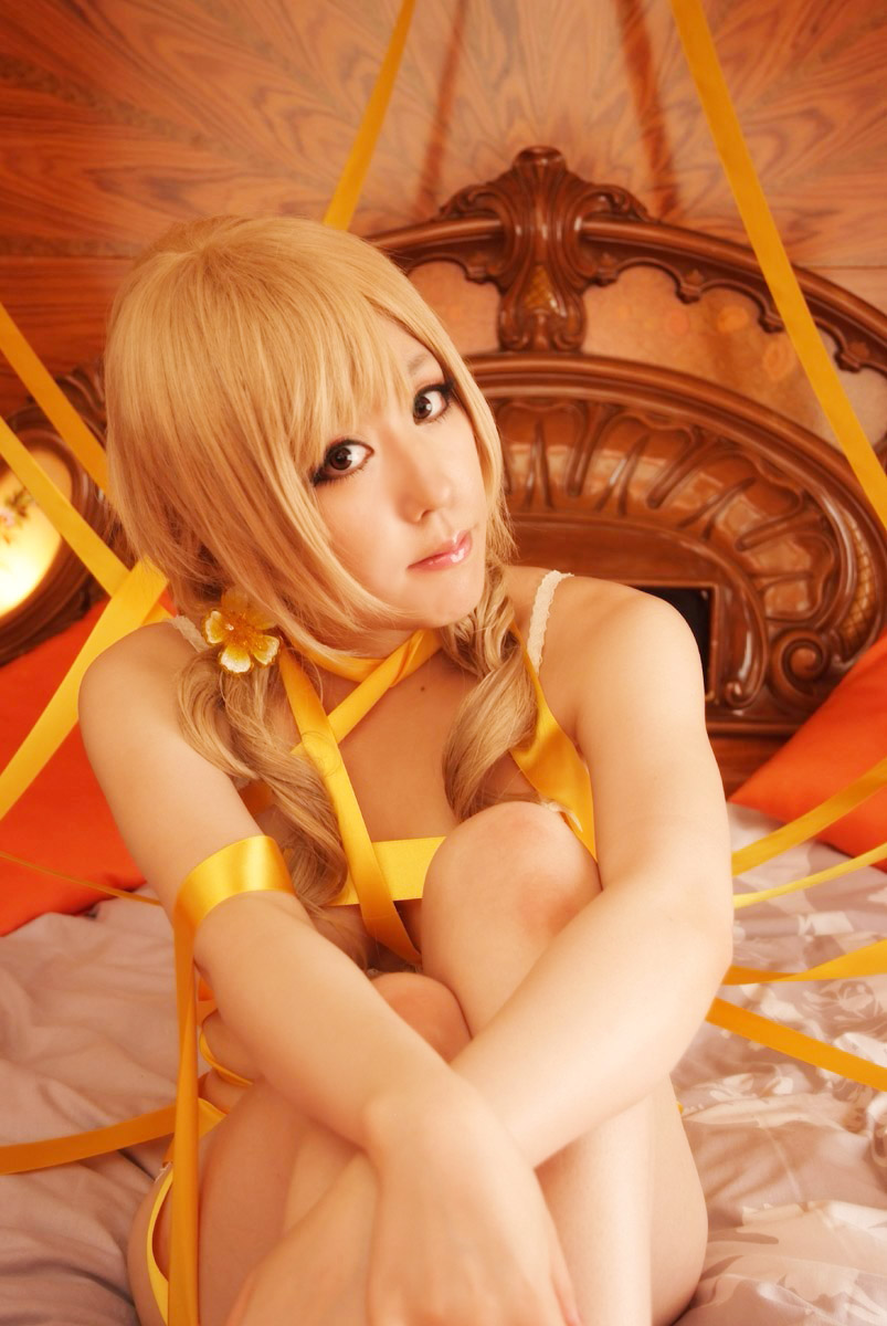 林檎蜜纪Cosplayer-HERESYNO_1.011 Magica [230P-46MB]_第11集