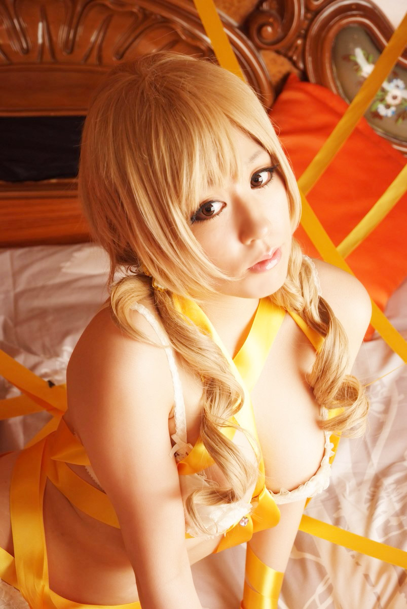 林檎蜜纪Cosplayer-HERESYNO_1.011 Magica [230P-46MB]_第11集