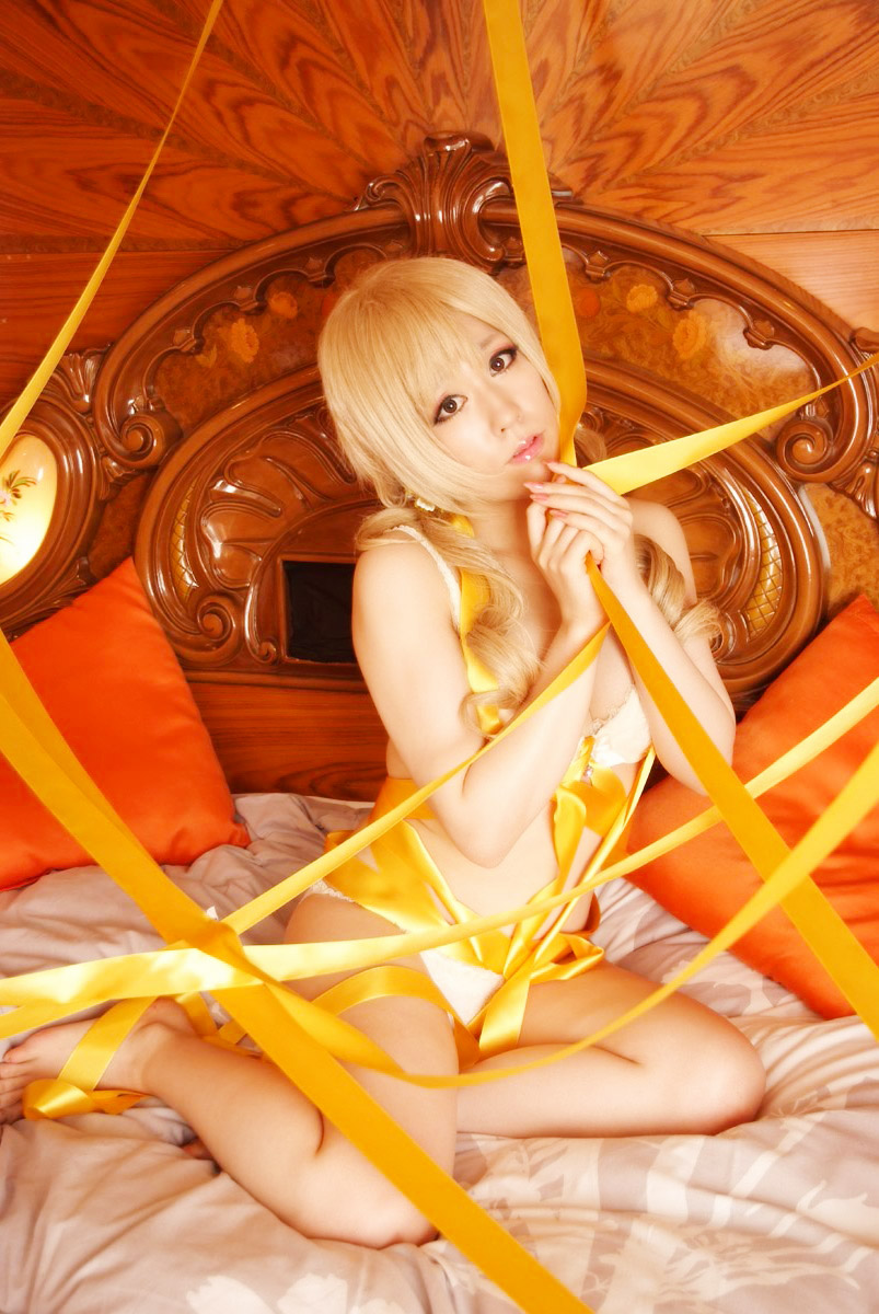林檎蜜纪Cosplayer-HERESYNO_1.011 Magica [230P-46MB]_第11集