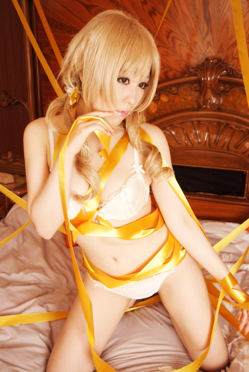 林檎蜜纪Cosplayer-HERESYNO_1.011 Magica [230P-46MB]_第11集