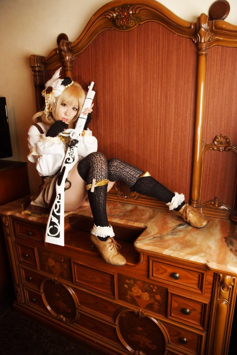 林檎蜜纪Cosplayer-HERESYNO_1.011 Magica [230P-46MB]_第3集