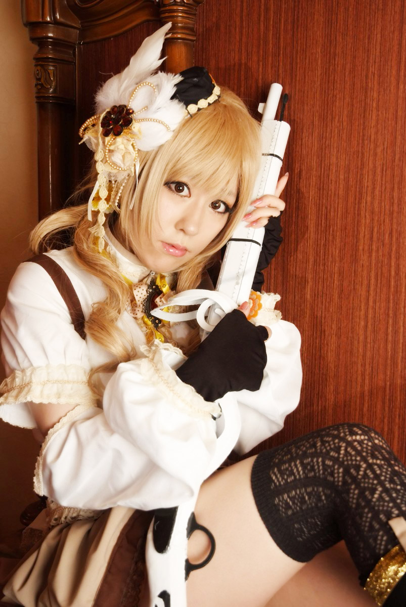 林檎蜜纪Cosplayer-HERESYNO_1.011 Magica [230P-46MB]_第3集