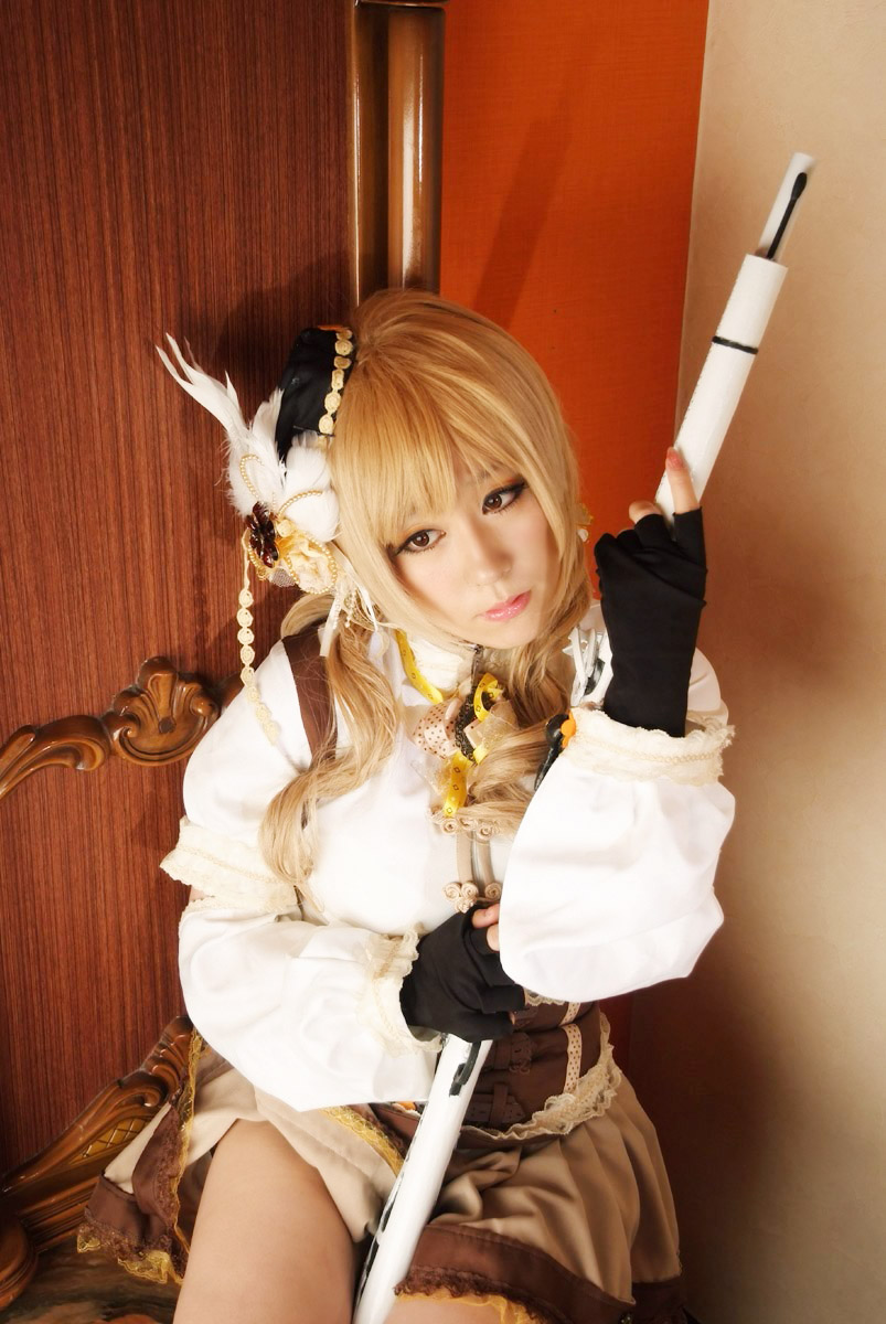 林檎蜜纪Cosplayer-HERESYNO_1.011 Magica [230P-46MB]_第3集